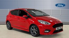 Ford Fiesta 1.0 EcoBoost Hybrid mHEV 125 ST-Line Edition 5dr Petrol Hatchback